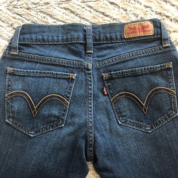 💙 Levi’s jeans Style 524 Superlow💙 - Picture 5 of 7